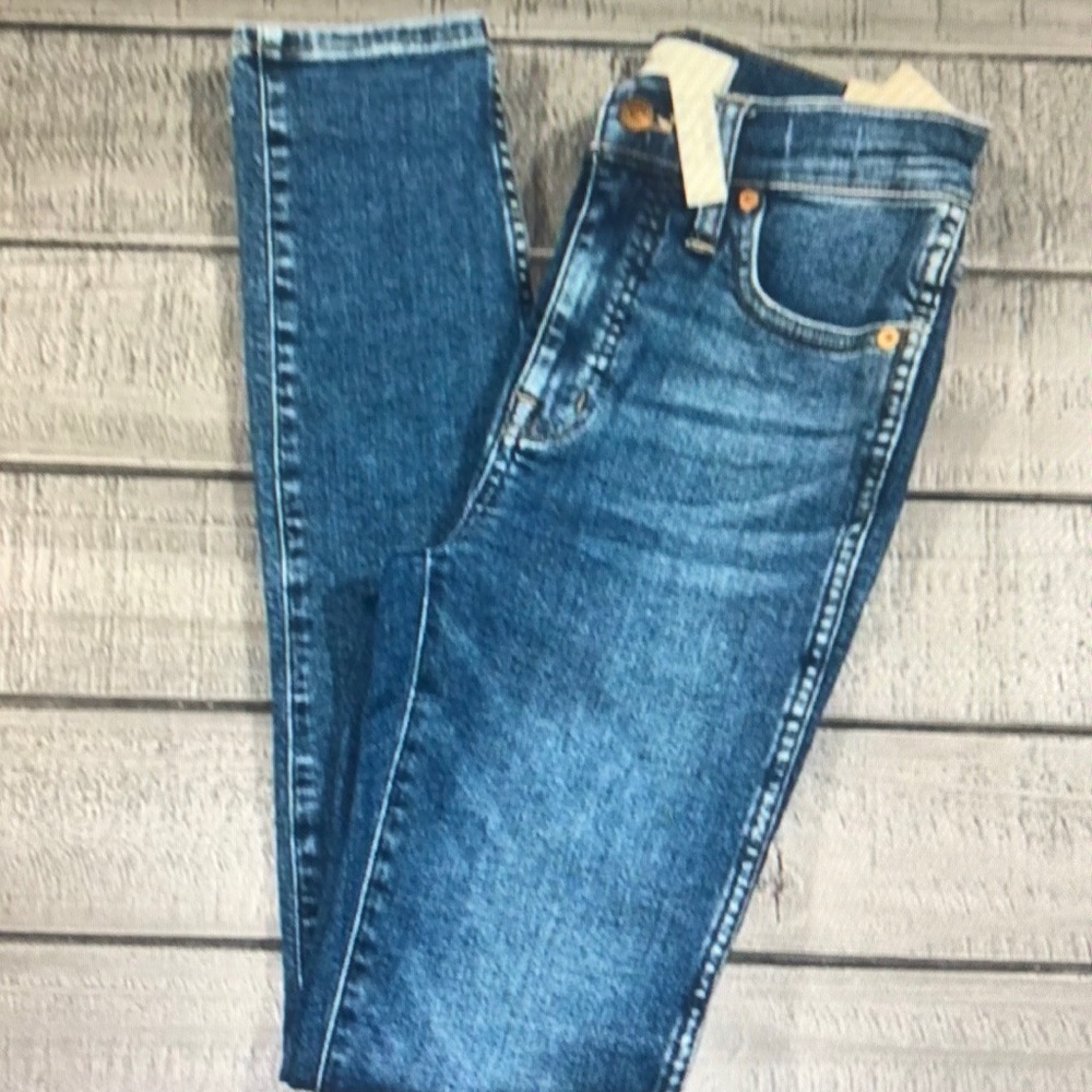 Madewell jeans